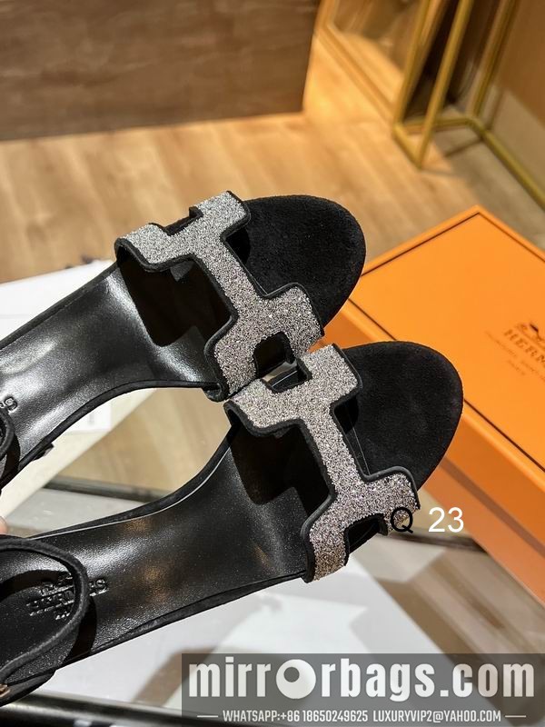 Replica Hermes Shoes Hermes sz35-40 6.5CM HY0307