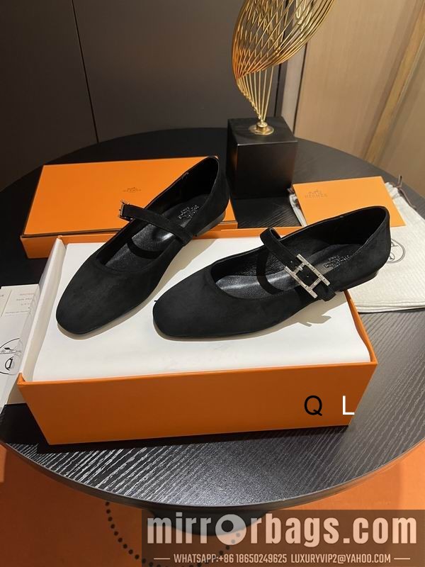 Replica Hermes Shoes Hermes sz35-40 LL1101