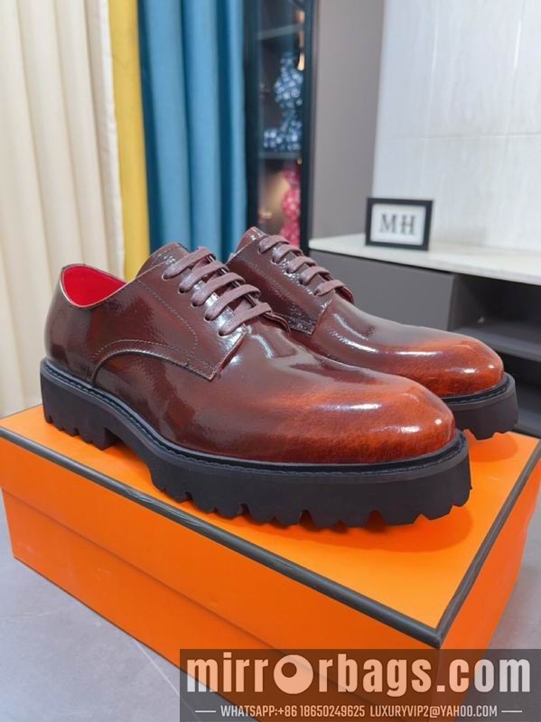 Replica Hermes Shoes Hermes sz38-45 mnf0268