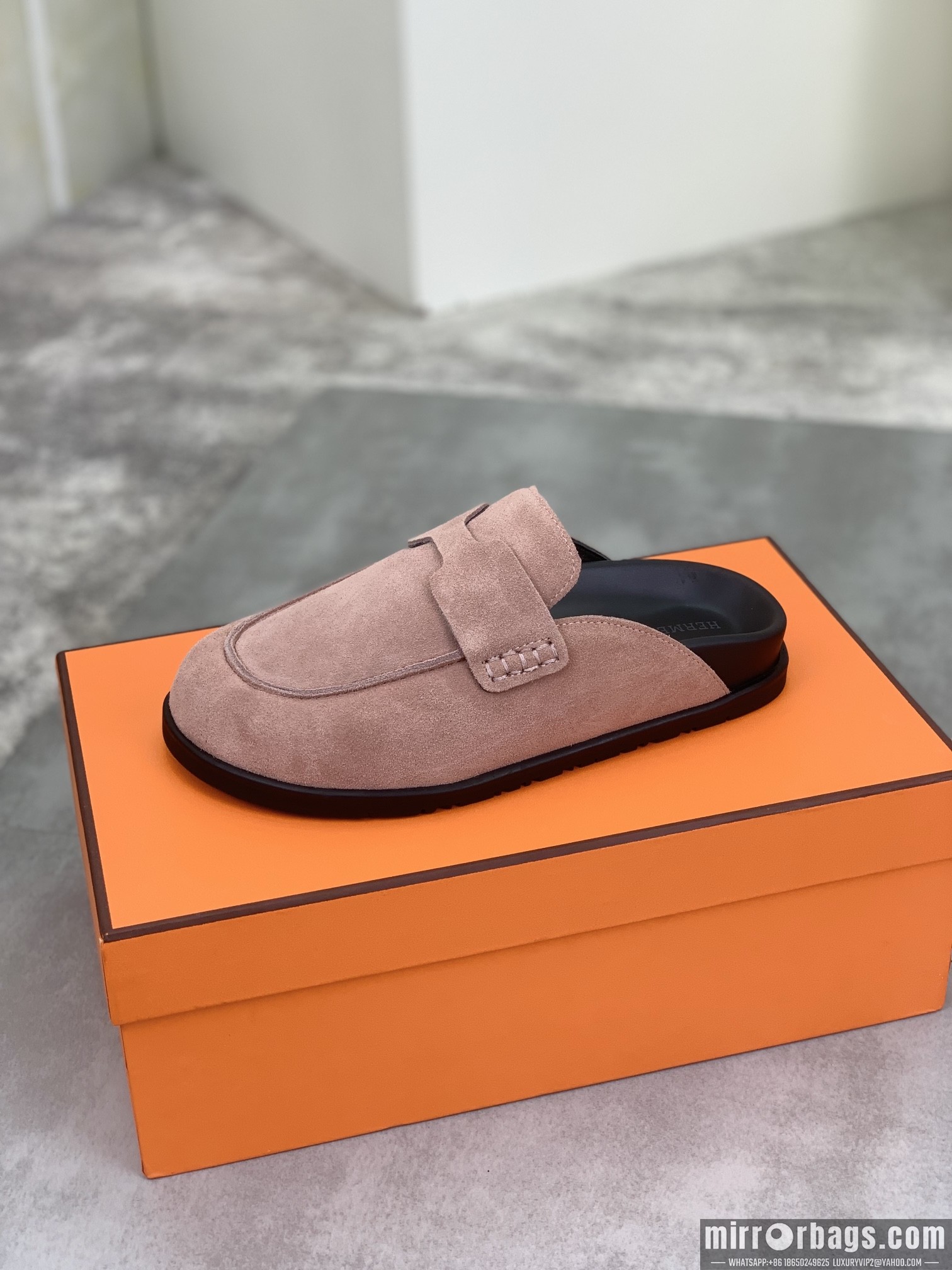 Replica Hermes Shoes Hermes sz35-46 h0702