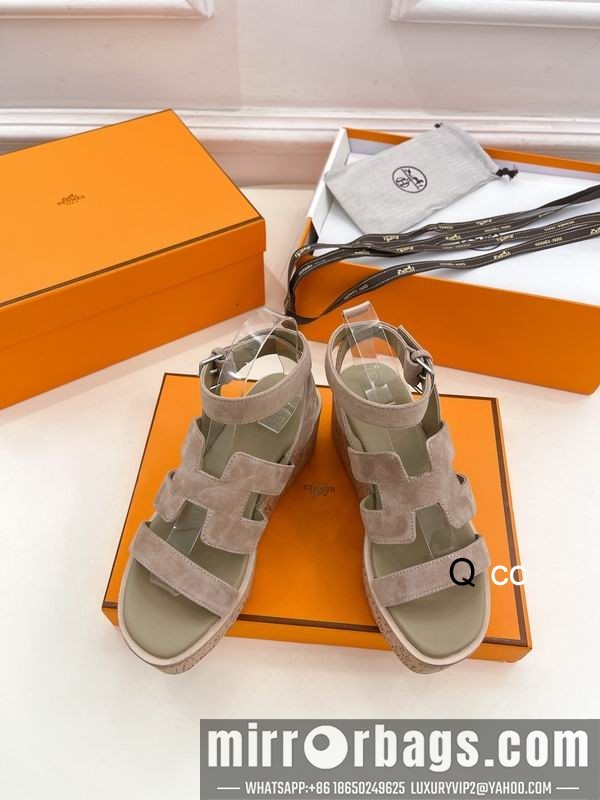 Replica Hermes Shoes Hermes sz35-40 XC0402