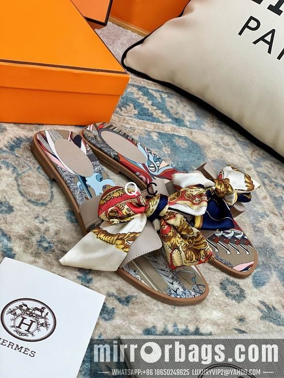 Replica Hermes Shoes Hermes sz35-40 XC0140