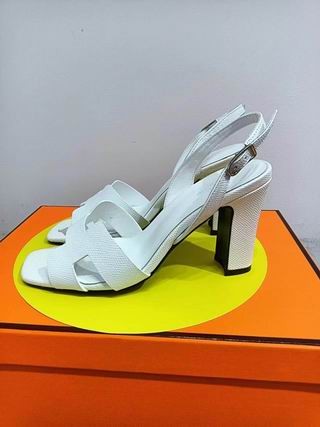 Replica Hermes Shoes Hermes sz35-40 9cm mnh0402