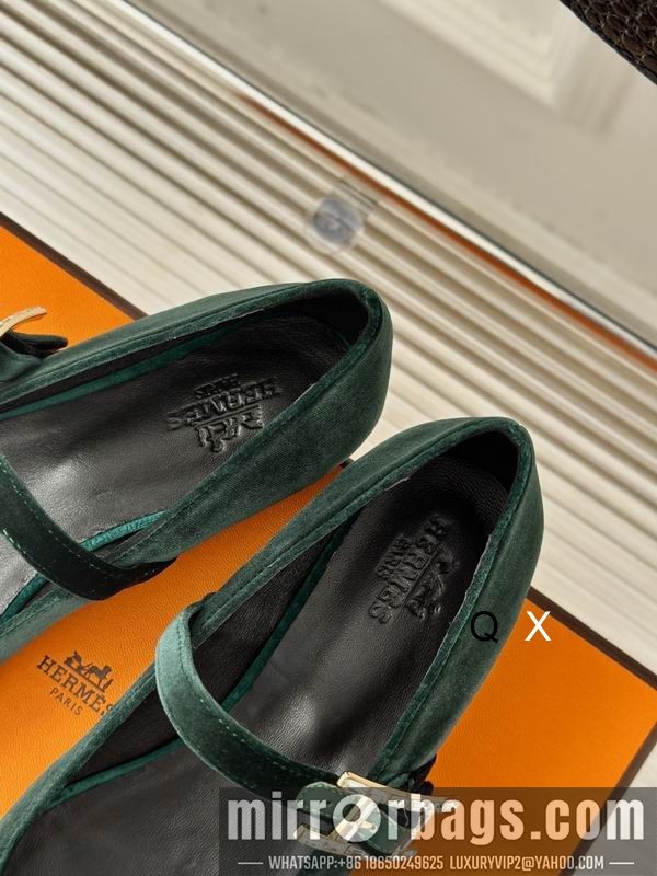 Replica Hermes Shoes HERMES sz35-40 JX0701