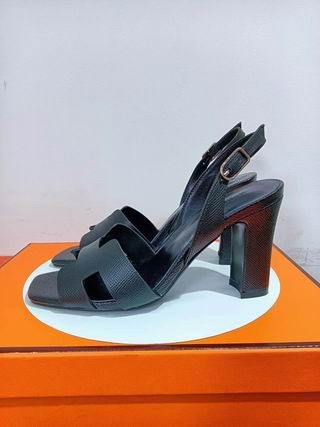 Replica Hermes Shoes Hermes sz35-40 9cm mnh0402
