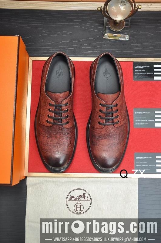 Replica Hermes Shoes Hermes sz38-45 ZX1006