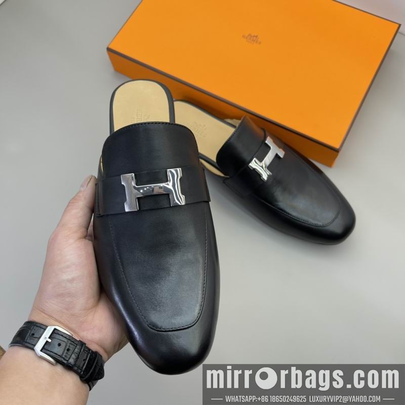 Replica Hermes Shoes Hermes sz38-45 mnf0219