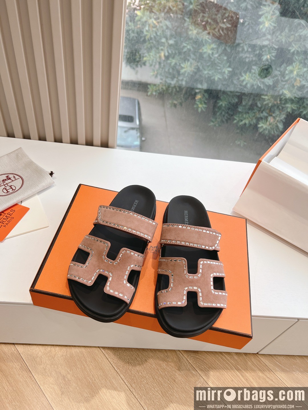 Replica Hermes Shoes Hermes sz35-45 h0505