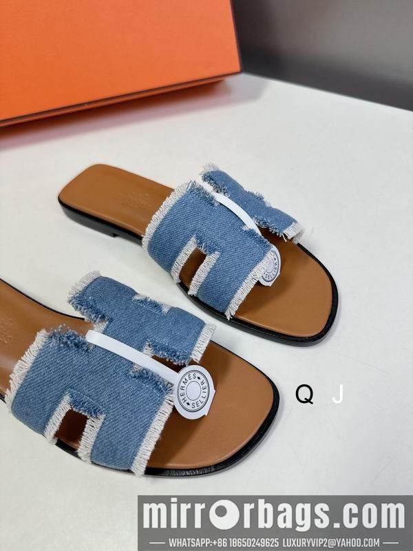Replica Hermes Shoes Hermes sz35-40 XJ0705