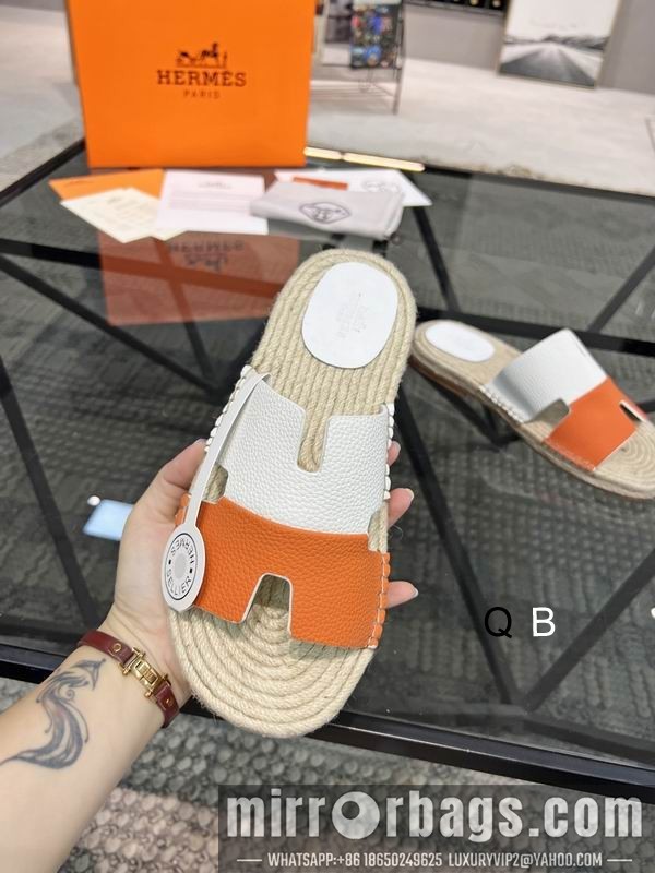 Replica Hermes Shoes HERMES sz38-44BS0128