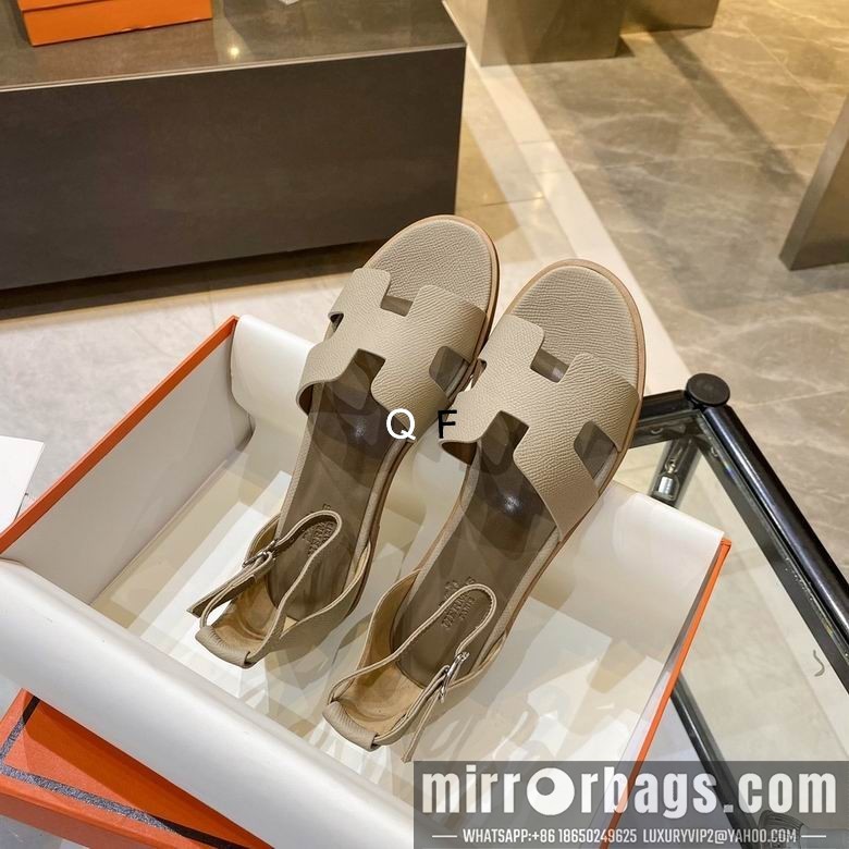 Replica Hermes Shoes Hermes sz35-41 TF0102