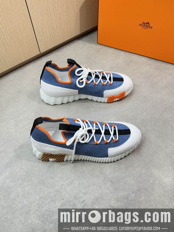 Replica Hermes Shoes Hermes sz38-46 hnh0607