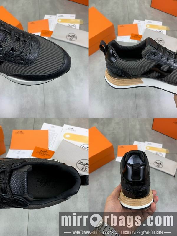 Replica Hermes Shoes Hermes sz38-45 mnf0301