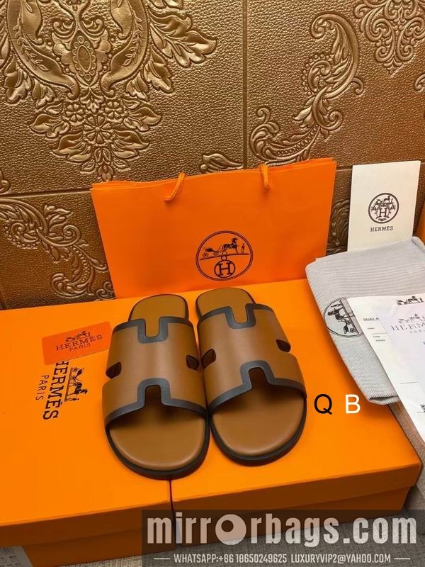 Replica Hermes Shoes HERMES sz38-46BS0119