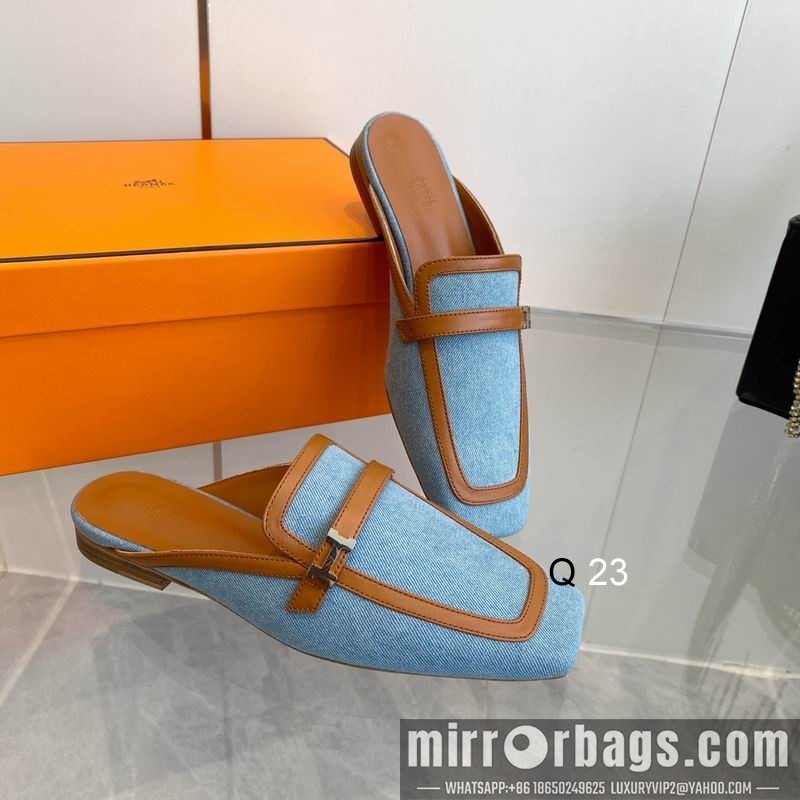 Replica Hermes Shoes Hermes sz35-40 6C HY0101