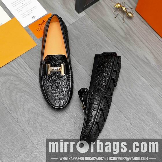 Replica Hermes Shoes Hermes sz38-44 hnh0907