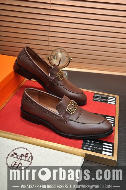 Replica Hermes Shoes Hermes SZ 38-44 211221459-60 2colors