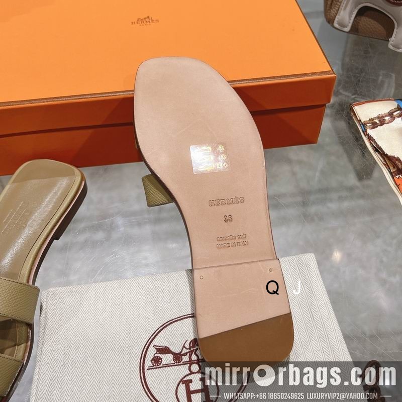 Replica Hermes Shoes Hermes sz35-40 XJ0703