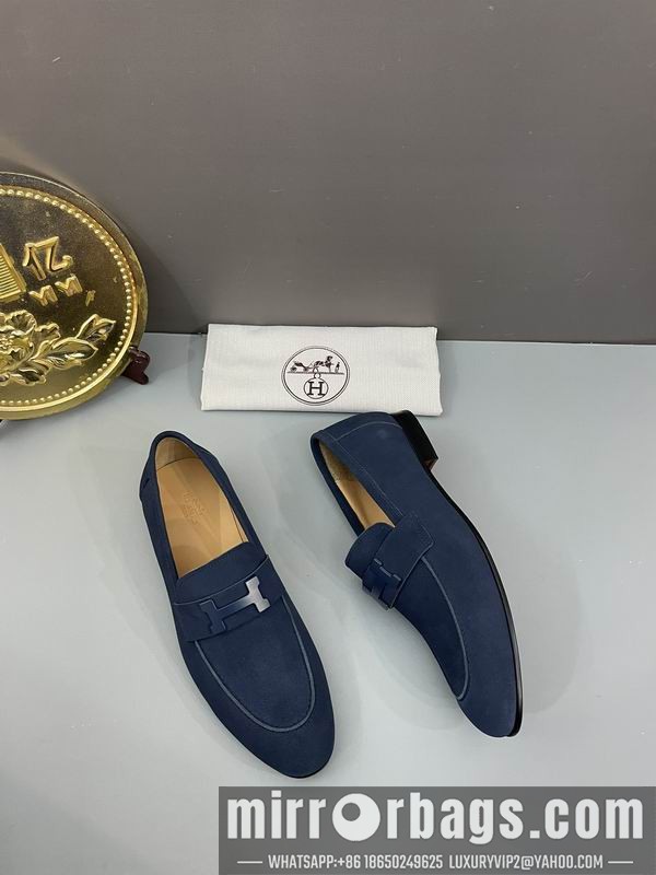 Replica Hermes Shoes Hermes sz38-45 mnf0256