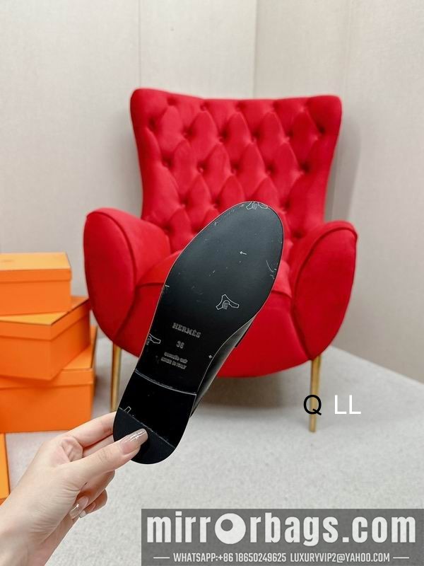 Replica Hermes Shoes Hermes sz35-40 LL0301