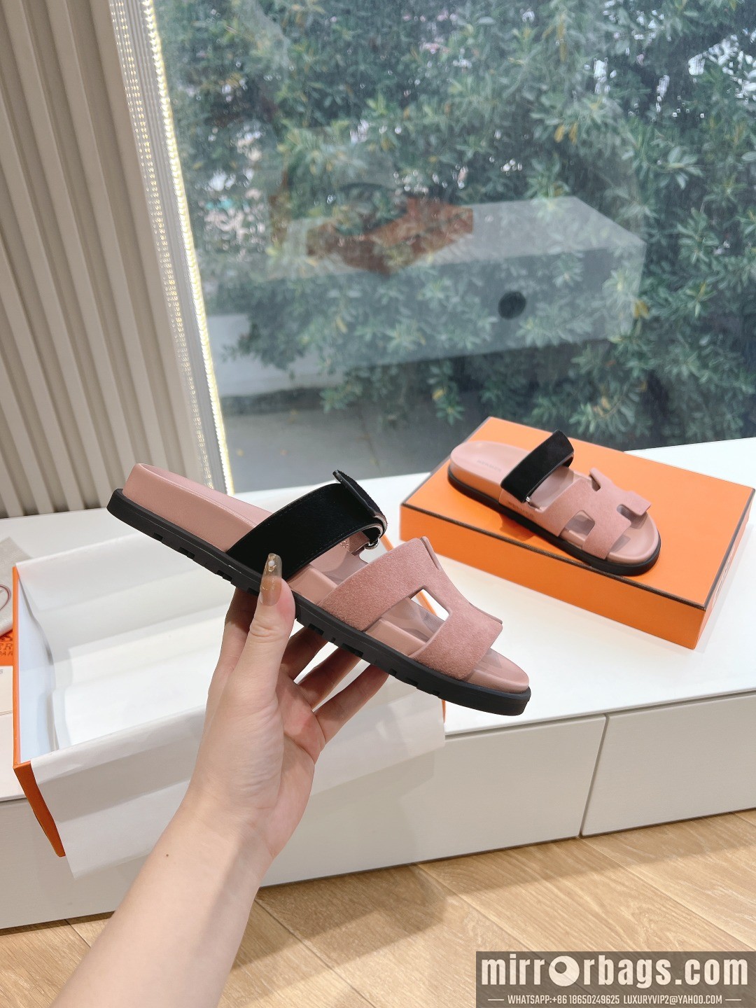 Replica Hermes Shoes Hermes sz35-45 h0503