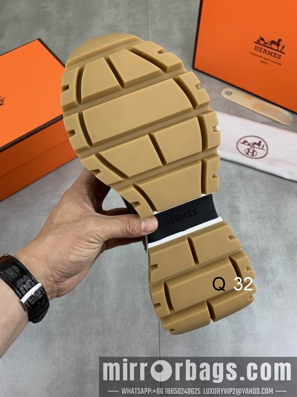 Replica Hermes Shoes Hermes sz38-45 YY0312