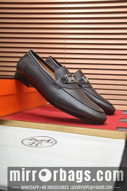 Replica Hermes Shoes Hermes sz38-45 mnh0421