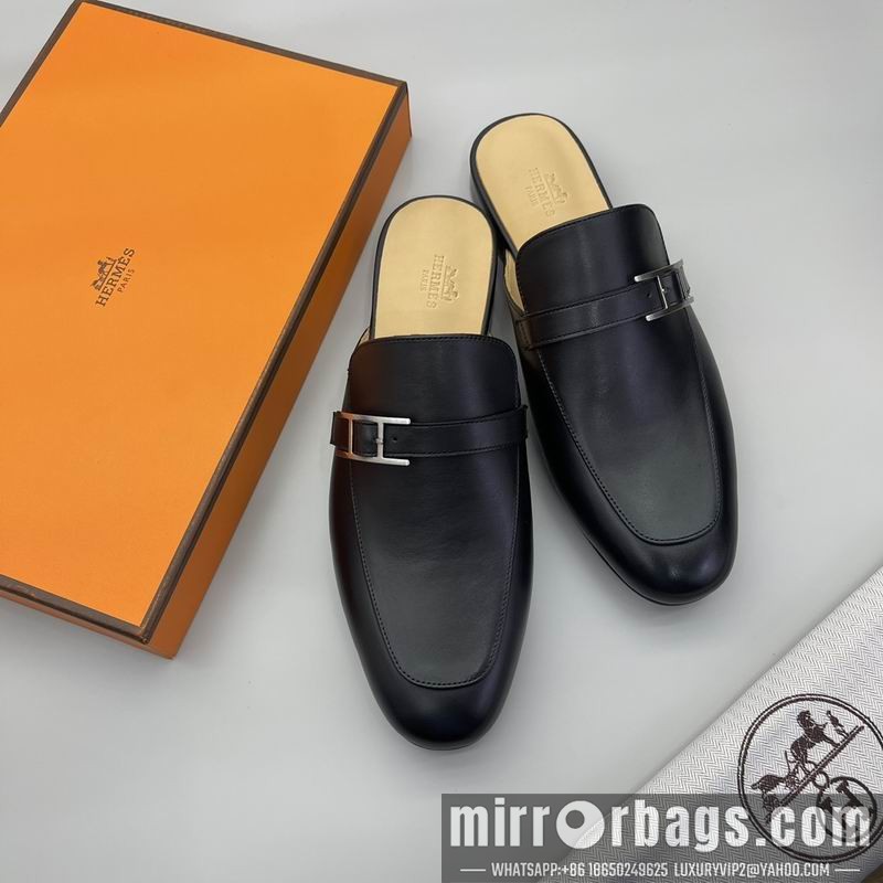 Replica Hermes Shoes Hermes sz38-45 mnf0228