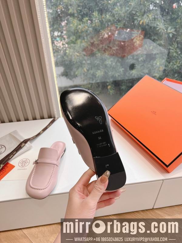 Replica Hermes Shoes Hermes sz35-40 mnf0251