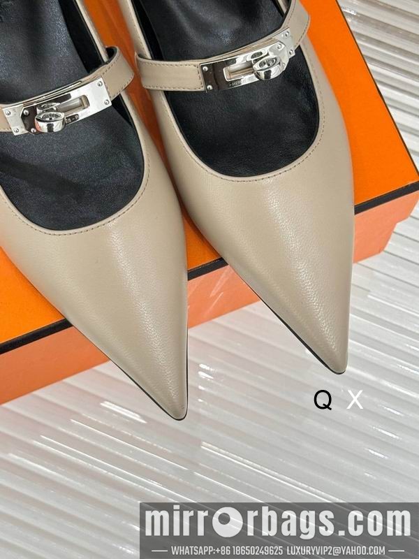 Replica Hermes Shoes Hermes sz35-40 JX0201