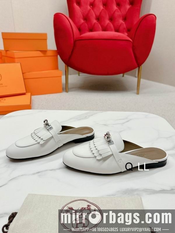Replica Hermes Shoes Hermes sz35-40 LL0301