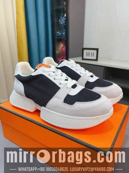 Replica Hermes Shoes Hermes sz38-44 hnh0409