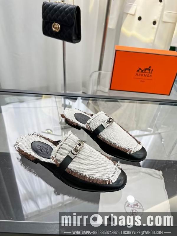 Replica Hermes Shoes Hermes sz35-42 mnf0210
