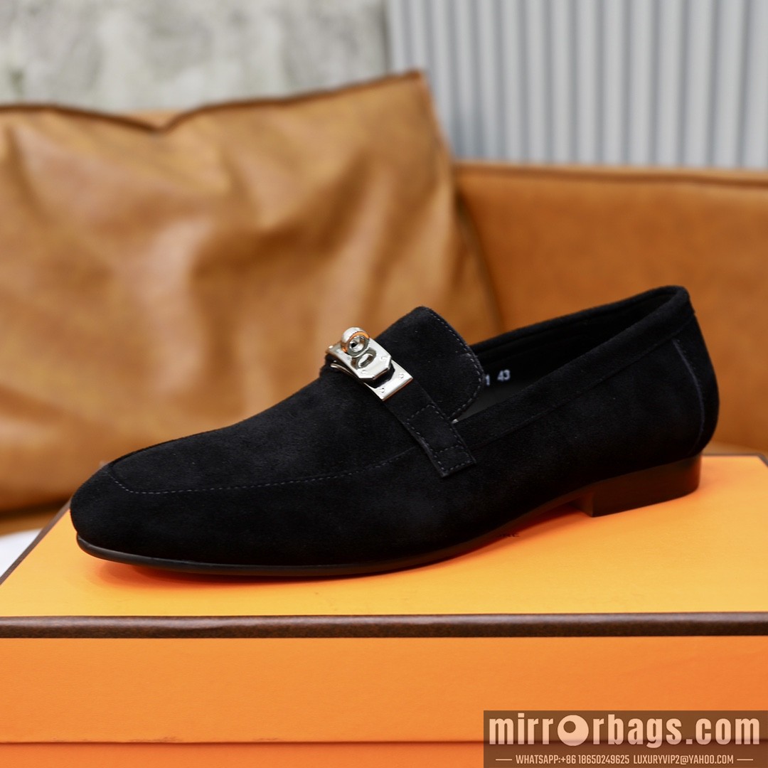 Replica Hermes Shoes Hermes sz38-44 h0723