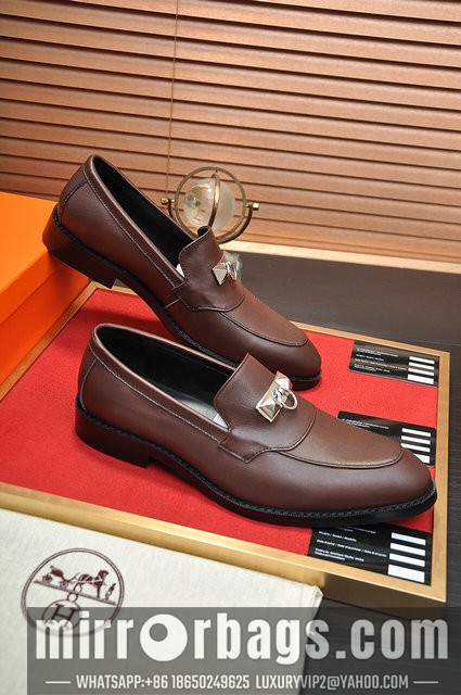 Replica Hermes Shoes Hermes SZ 38-44 211221507-8 2colors