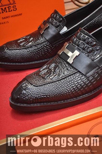 Replica Hermes Shoes Hermes sz38-45 mnh0702
