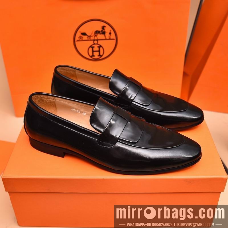 Replica Hermes Shoes Hermes sz38-45 mnf0262