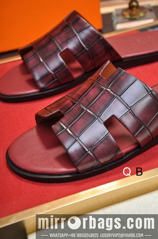Replica Hermes Shoes HERMES sz38-44BS0104