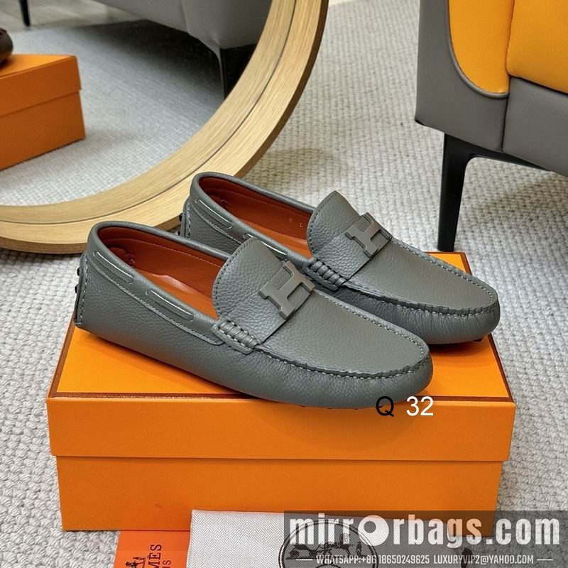 Replica Hermes Shoes Hermes sz38-45 F0502