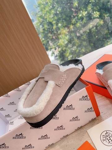 Replica Hermes Shoes Hermes sz35-44 mnh0801
