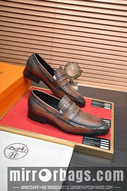 Replica Hermes Shoes Hermes sz38-45 mnh0801