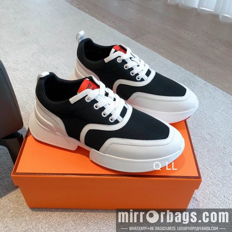 Replica Hermes Shoes Hermes sz38-45 LL0707