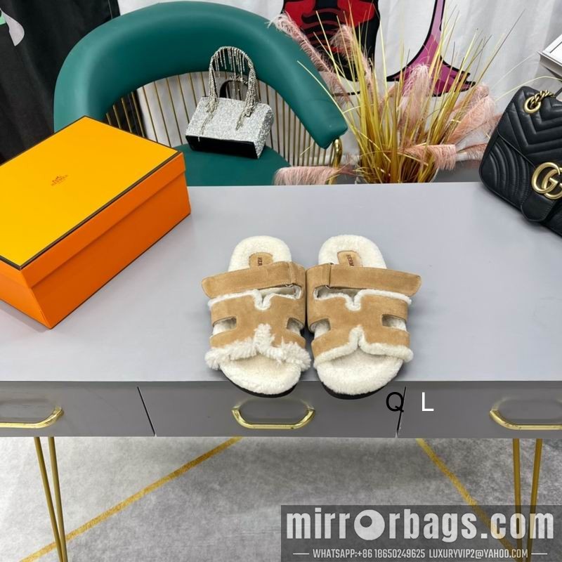 Replica Hermes Shoes Hermes sz35-40 15C QL1201