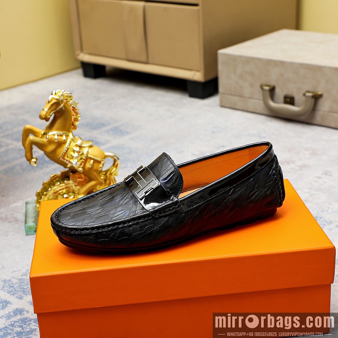 Replica Hermes Shoes Hermes sz38-44 h0709