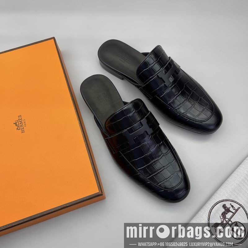 Replica Hermes Shoes Hermes sz38-45 mnf0227
