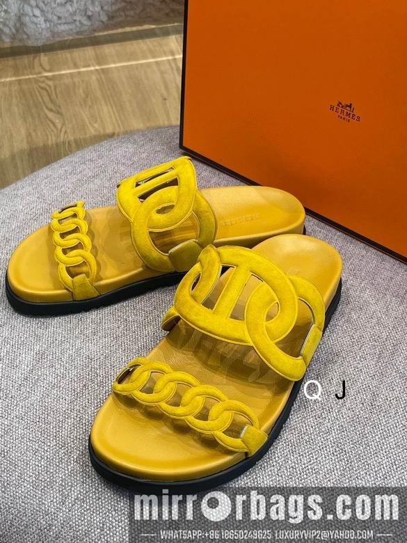 Replica Hermes Shoes HERMES sz35-41XJ0108