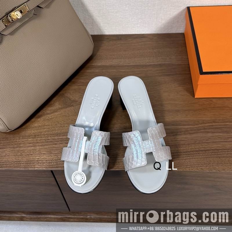 Replica Hermes Shoes Hermes sz35-40 5CM LL0302