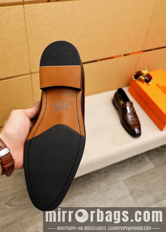 Replica Hermes Shoes Hermes sz38-46 mnh0517