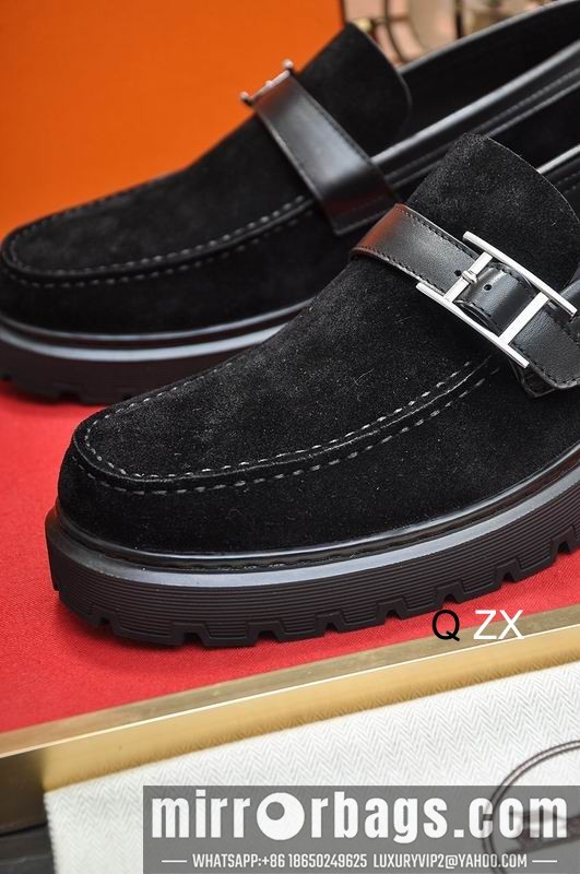 Replica Hermes Shoes Hermes sz38-45 ZX1005