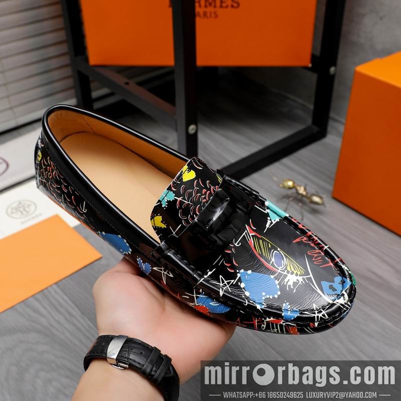 Replica Hermes Shoes Hermes sz38-44 hnh0305